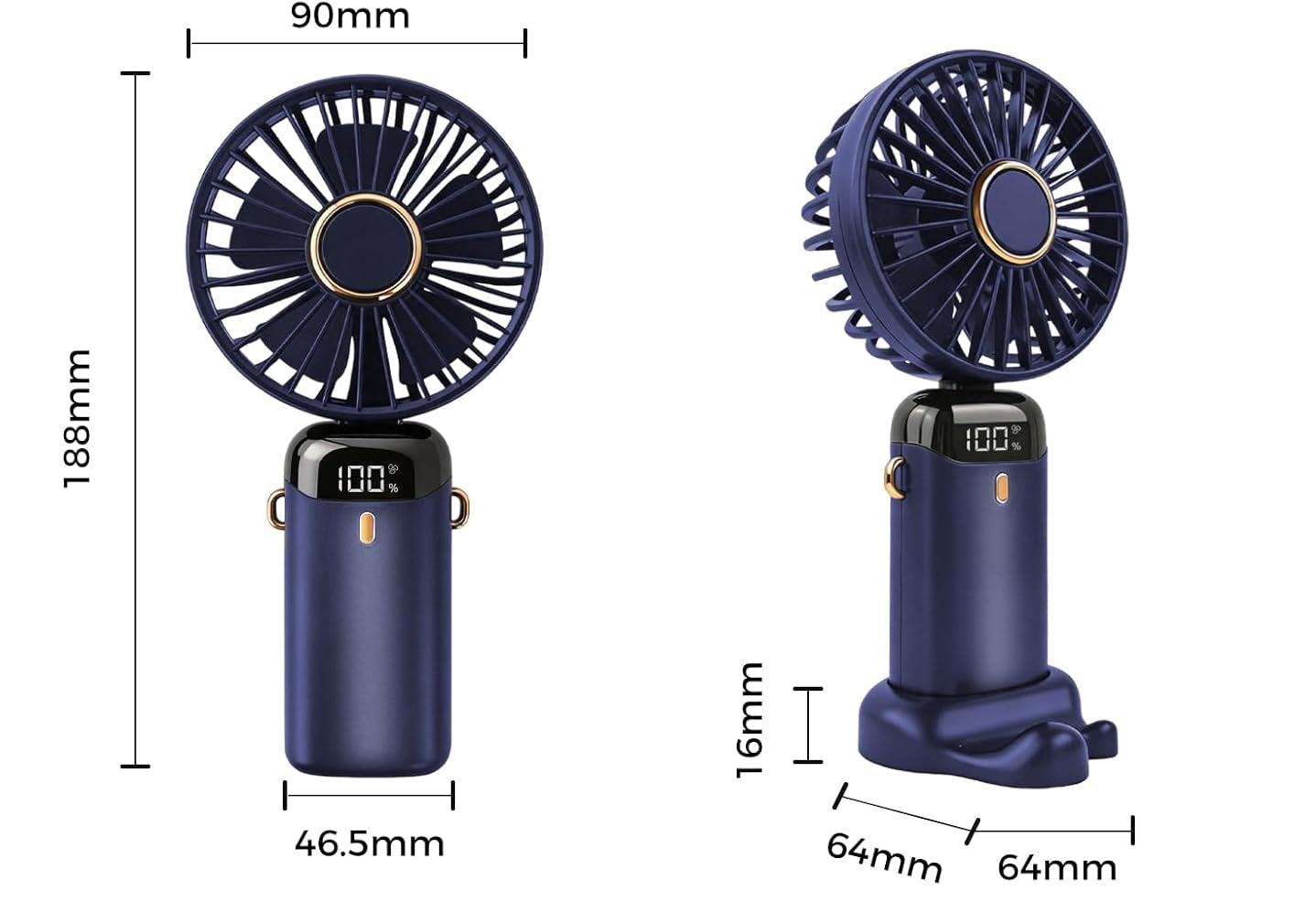 The Multi-Fan