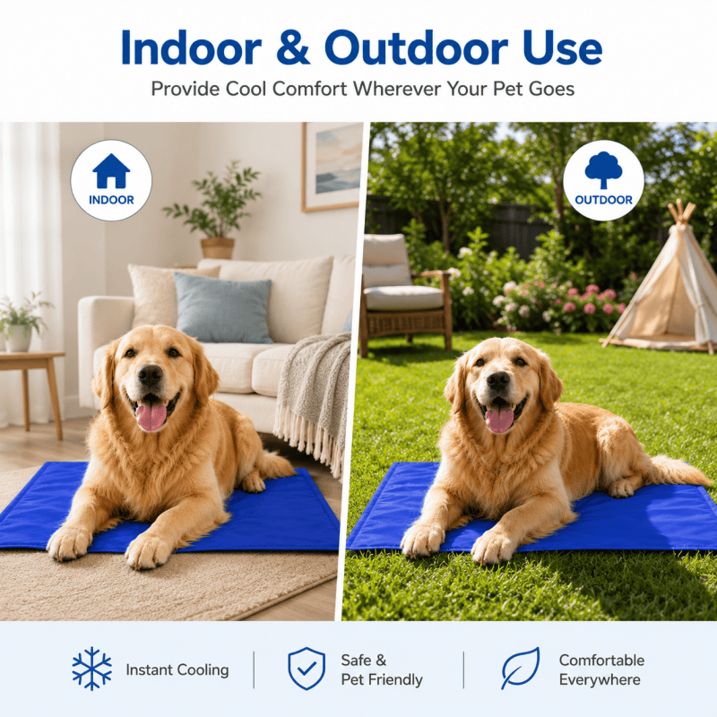 Pet Cooling Mat