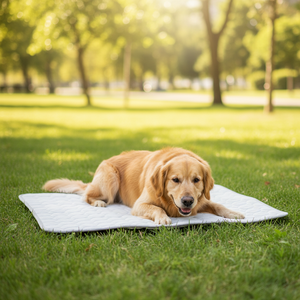 The Cooling Mat