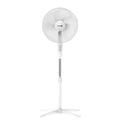 Oscillating Pedestal Fan 16" Portable 3 Speed Cooling Silent Fan Floor Standing