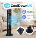 The Tower Fan